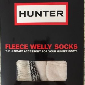Brand New Hunter Socks